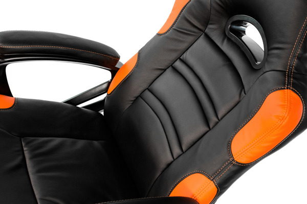 Arozzi Enzo Gaming Chair - Orange