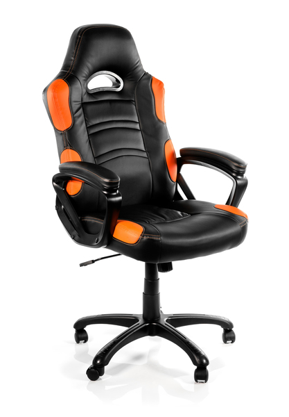 Arozzi Enzo Gaming Chair - Orange