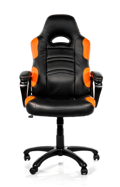 Arozzi Enzo Gaming Chair - Orange