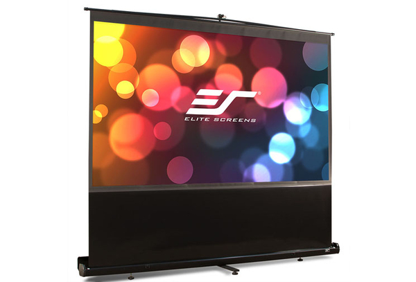 EliteScreen F100NWH
