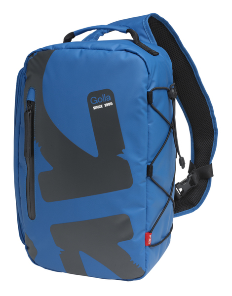 GOLLA Camerabag Carter Blue Universal Sling G1370