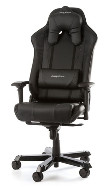 DXRacer Sentinel Pelituoli - Musta