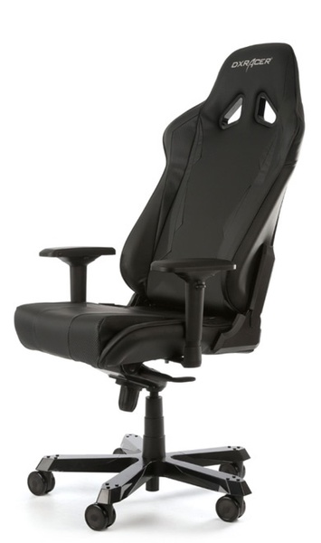 DXRacer Sentinel Pelituoli - Musta