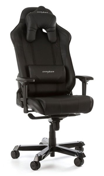 DXRacer Sentinel Pelituoli - Musta