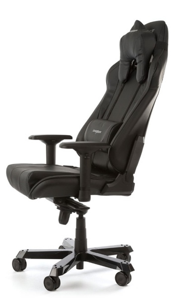 DXRacer Sentinel Pelituoli - Musta