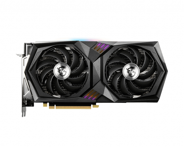 MSI GeForce RTX 3060 Ti Gaming X 8 Gt (LHR) -n&auml;yt&ouml;nohjain