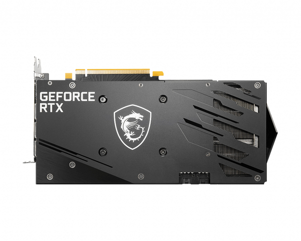MSI GeForce RTX 3060 Ti Gaming X 8 Gt (LHR) -n&auml;yt&ouml;nohjain