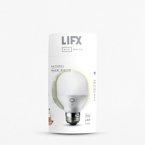 LIFX Mini White - LED-lamppu