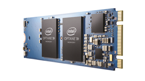 Intel Optane Memory M10 Series - Puolijohdeasema - 64 GB - 3D Xpoint (Optane) - sis&auml;inen - M.2 2280 - PCI Express 3.0 x2 (NVMe)