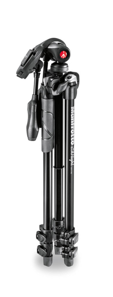 MANFROTTO Jalustakit 290 Light D3Q2 3-Tiep&auml;&auml;