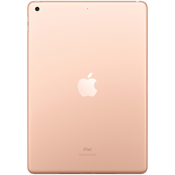 Apple iPad 10,2" 32 Gt Wi-Fi, Kulta (2019)