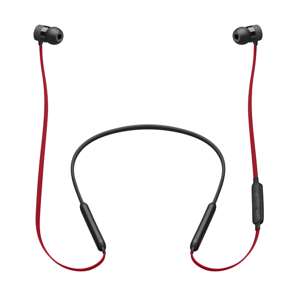 BeatsX Earphones - Beats Decade Collection - Black &amp; Red