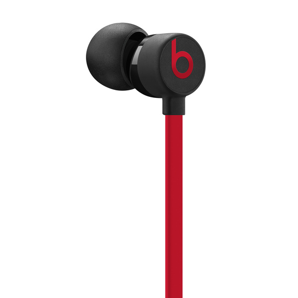 BeatsX Earphones - Beats Decade Collection - Black &amp; Red