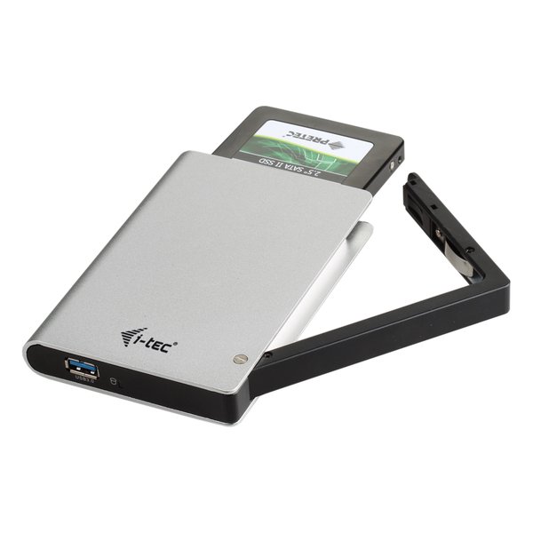 I-TEC USB 3.0 CASE HDD SSD CLIP EXT 2.5IN CLIP NO TOOL