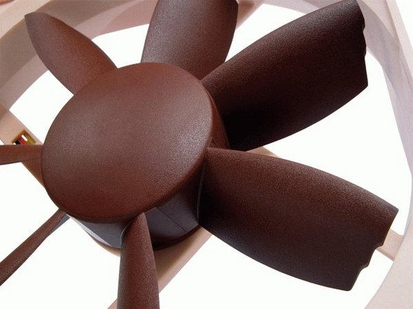 Noctua NF-S12B ULN Silent Case 120mm Fan