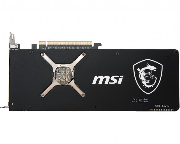MSI AMD Radeon RX VEGA 56 8GB - Graphics card