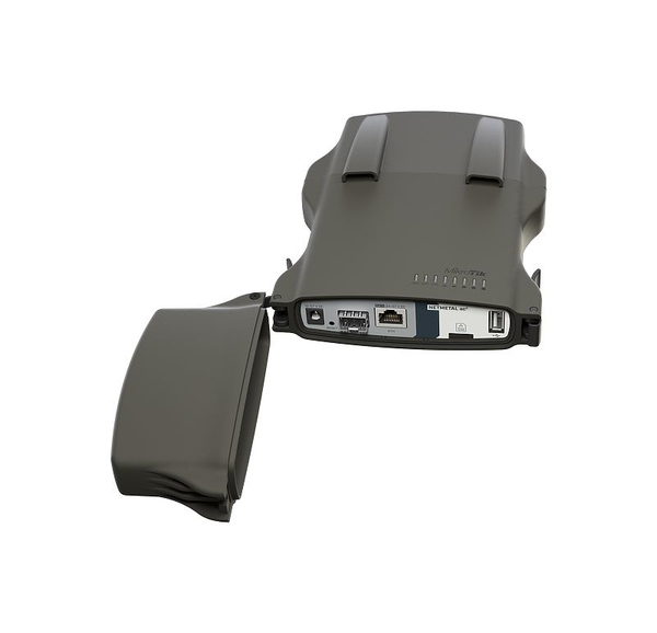 Mikrotik RBD23UGS-5HPacD2HnD-NM NetMetal ac2 2x RP-SMA Female IP54 L4