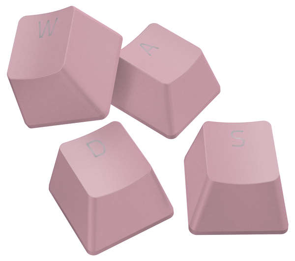 Razer PBT Keycap Upgrade Set - Quartz Pink