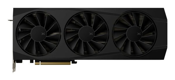 XFX Radeon RX 9070 XT QUICKSILVER OC 16GB - graphics card
