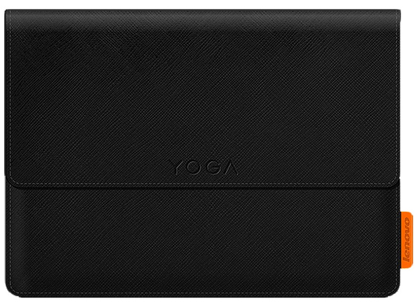 LENOVO YOGA TAB 3 10 sleeve and film Black