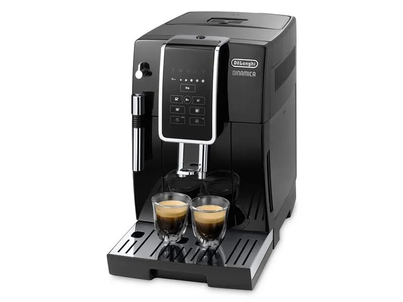 DeLonghi dinamica ecam 350.15.B -coffee machine, black