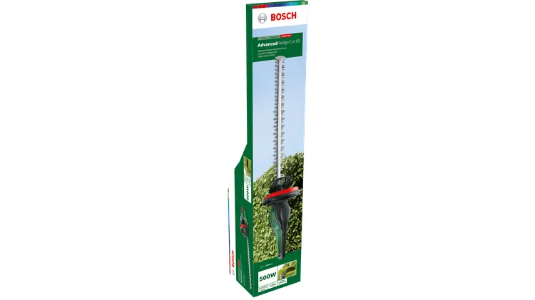 Bosch AdvancedHedgeCut 65 Hæktrimmer