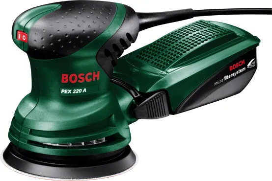 Bosch PEX 220 orbitalslip