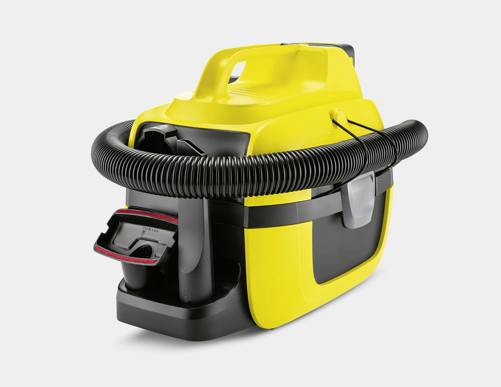 K&auml;rcher WD 1 - battery wet and dry vacuum