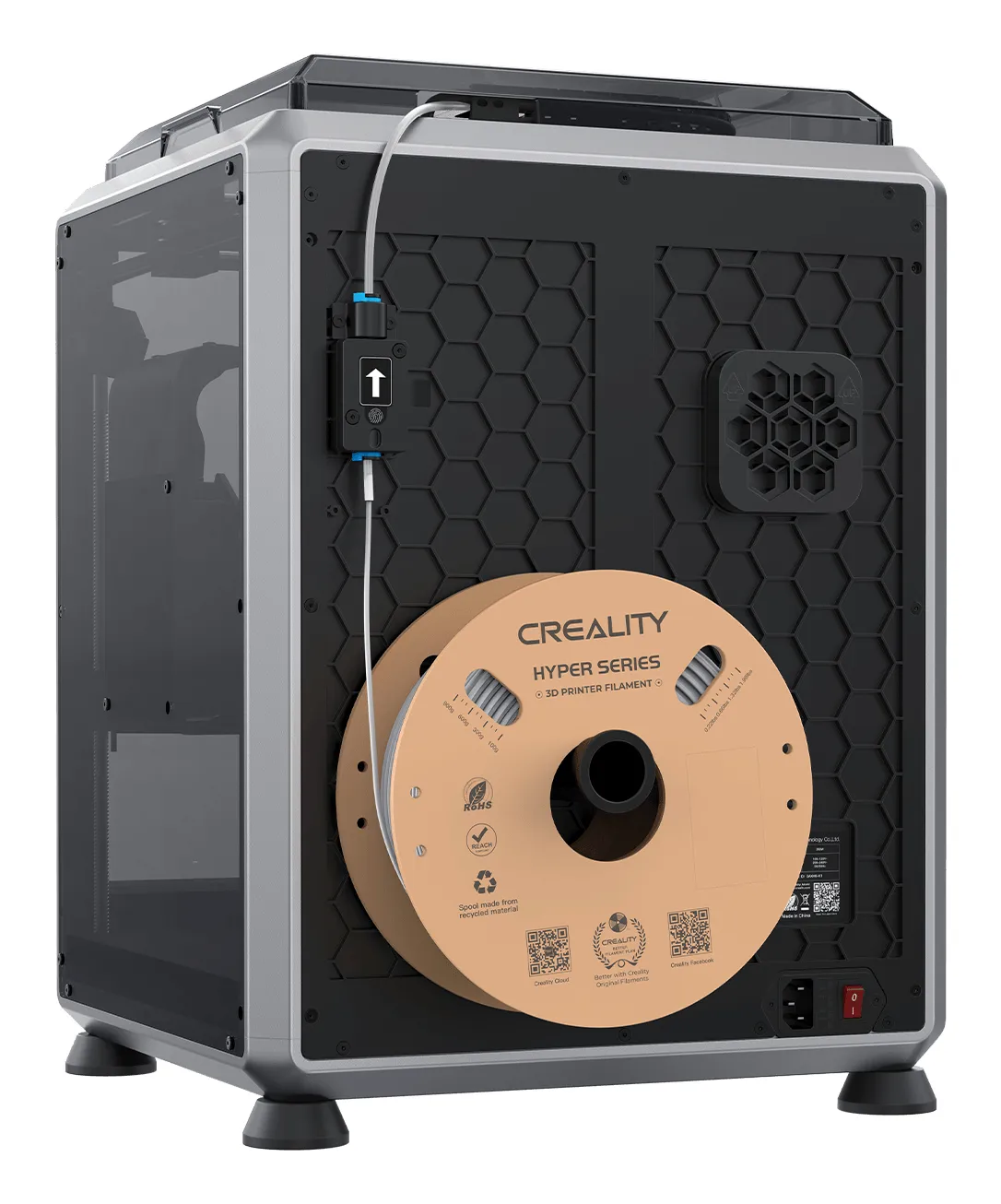 Creality K1C 2025 -3D-skrivare