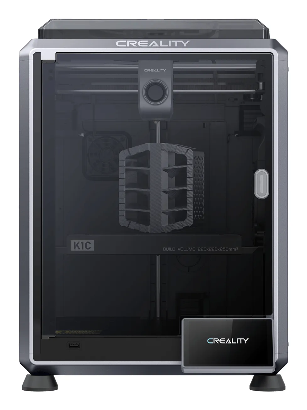 Creality K1C 2025 -3D-skrivare