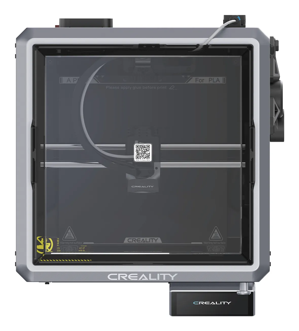 Creality K1C 2025 -3D-skrivare