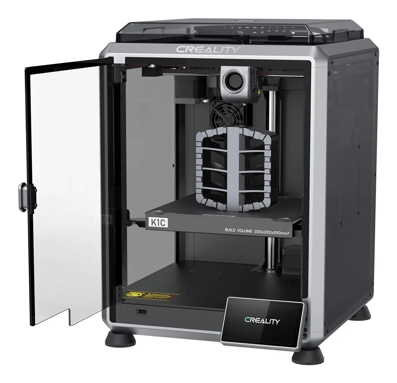 Creality K1C 2025 -3D-skrivare