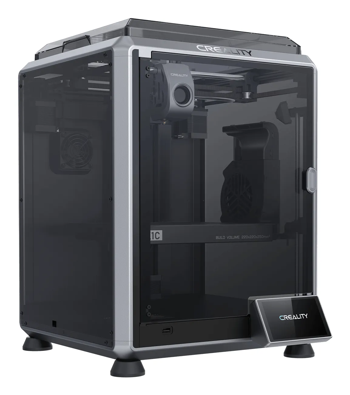 Creality K1C 2025 -3D-skrivare