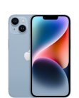 Kunnostettu iPhone 14 128 Gt, sininen (Erinomainen kunto, uusi akku)