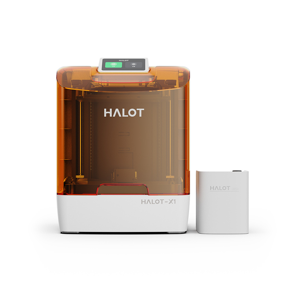 Creality Halot X1 Combo - 3D-skrivare