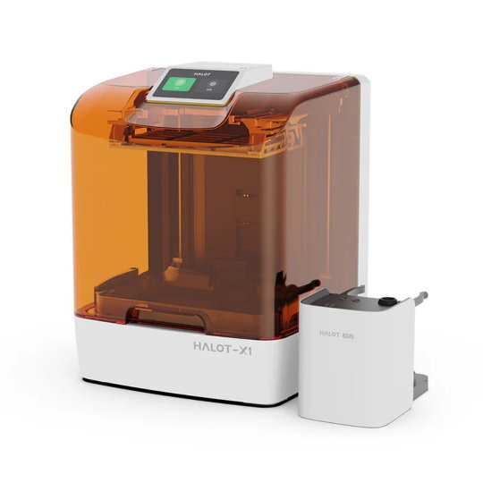 Creality Halot X1 Combo - 3D-skrivare