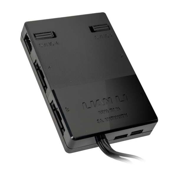 Lian Li UNI HUB  SL INF L-Connect 3 Controller White