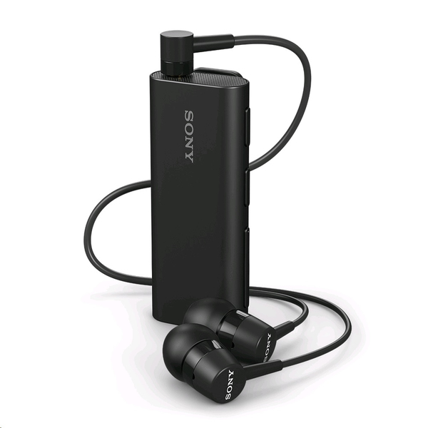 SBH56 SONY PORTABLE HF BLUETOOTH STEREO BLACK