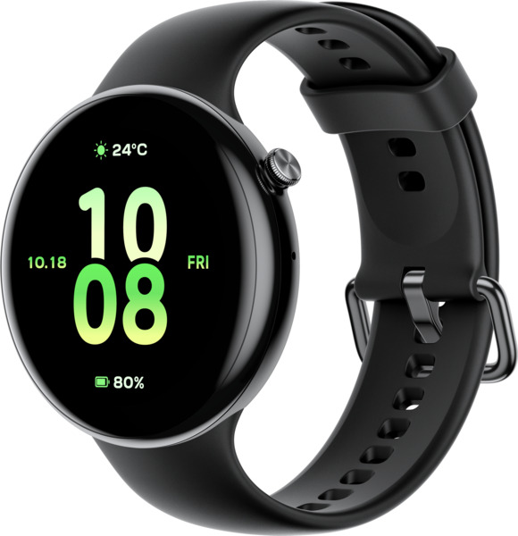 HONOR Watch Fit Smartwatch, Black