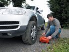 Black&Decker ASI200-XJ, 12V - luftpump