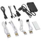 Lian Li UNI HUB SL-INF L-Connect 3 PWM ARGB -tuuletinohjain, valkoinen