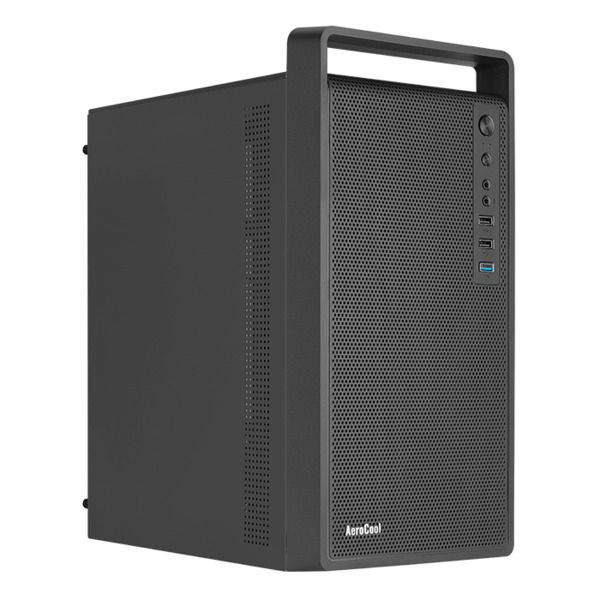 AeroCool PGS CS-109 Mini Chassi Svart