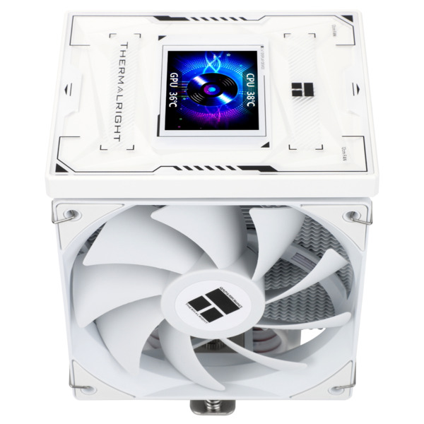 Thermalright Burst Assassin 120 Vision White - cpu cooler