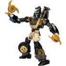 Hasbro Transformers Legacy Evolution Animated Universe Prowl Toy Figure (14 cm Tall)