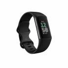 Fitbit Charge 6 - activity tracker, obsidian