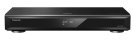 Panasonic Smart 4K Ultra HD -Blu-ray spelare och 2 TB HD-digibox (3x DVB-T2 och 3x DVB-C)