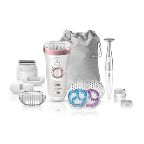 Braun Silk-epil 9/980 SkinSpa SensoSmart -Epilator