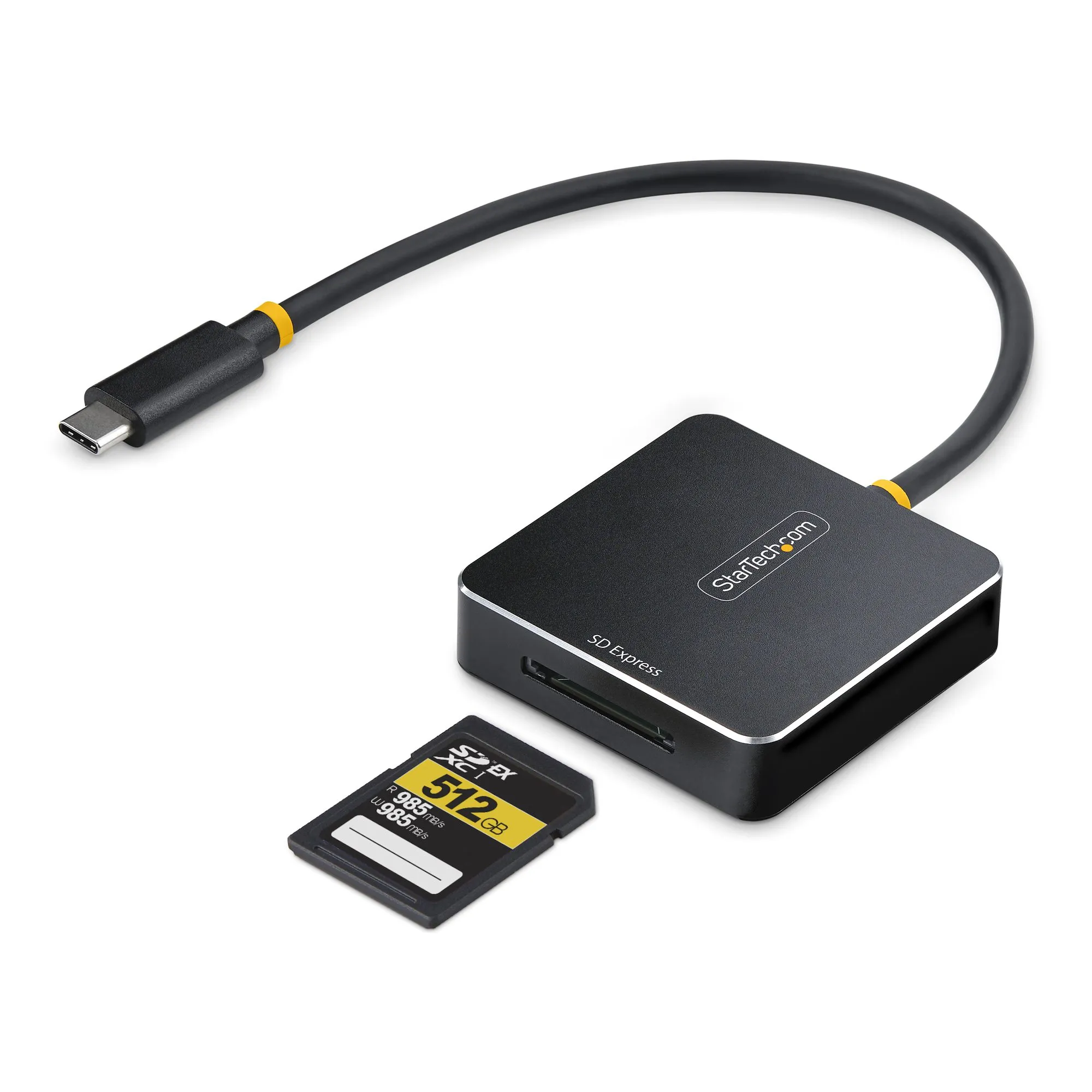 Startec USB-C SD Express - card reader