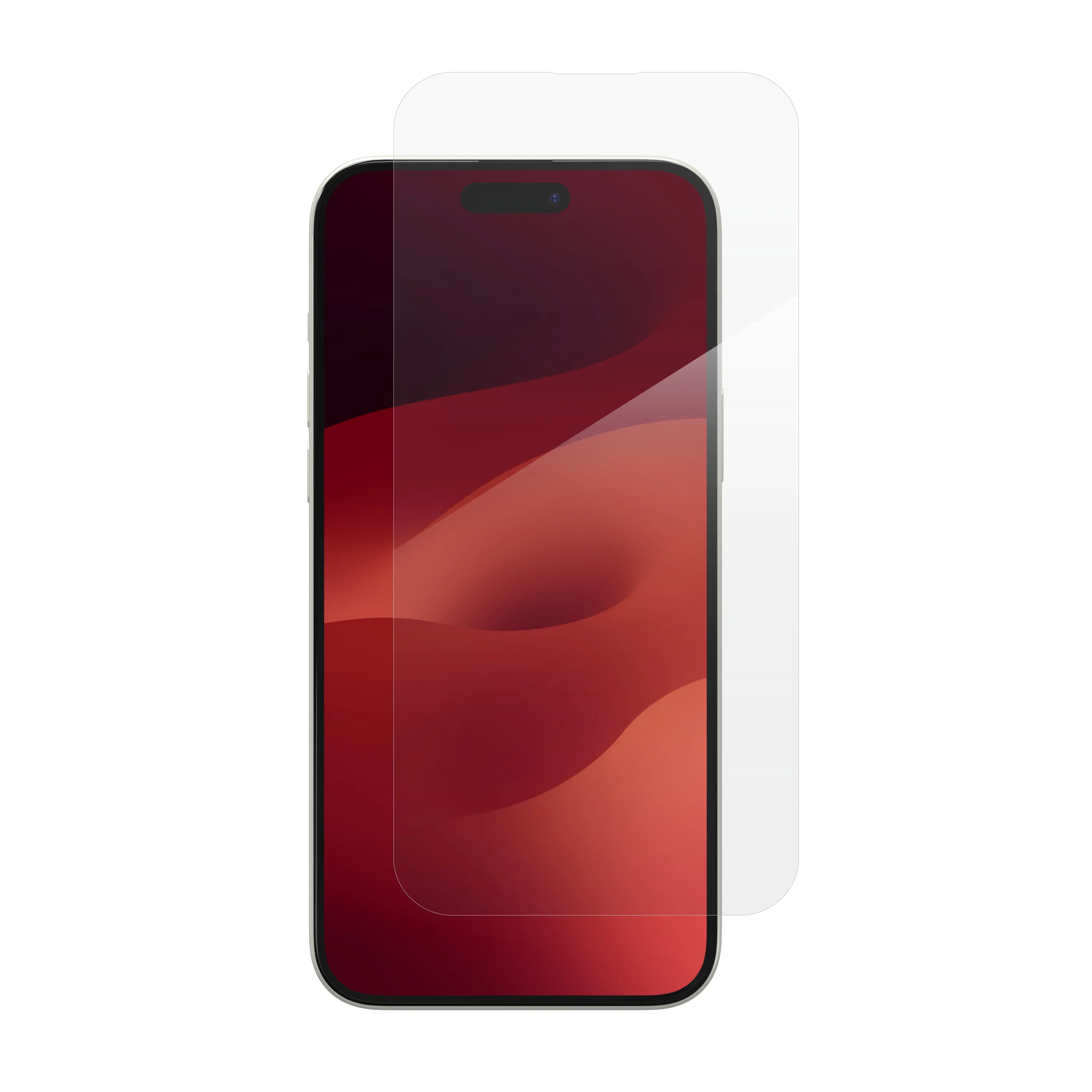 Zagg InvisibleShield Glass Elite iPhone 15 Plus -panssarilasi