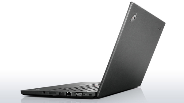Lenovo 14" ThinkPad T440s, 256GB, Win 8.1 Pro - Notebook, Black